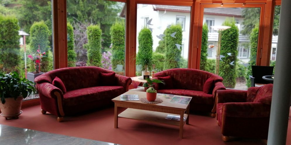 Hotel am Kurpark - Foyer